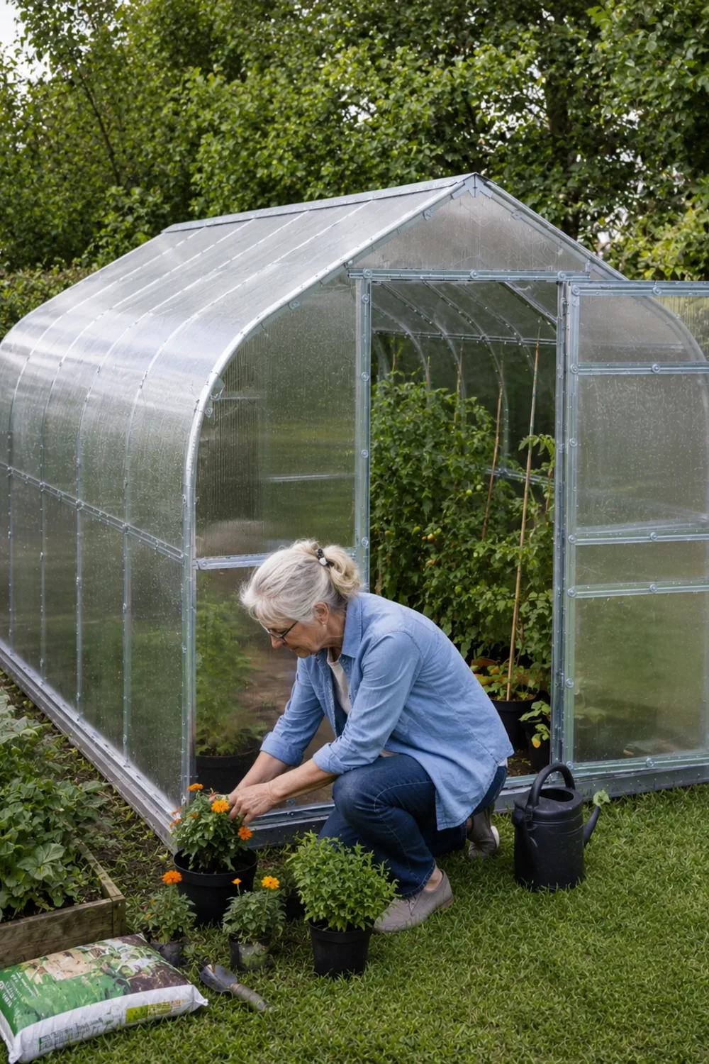I Thought Bigger Plants Meant Better Harvests — I Was Wrong