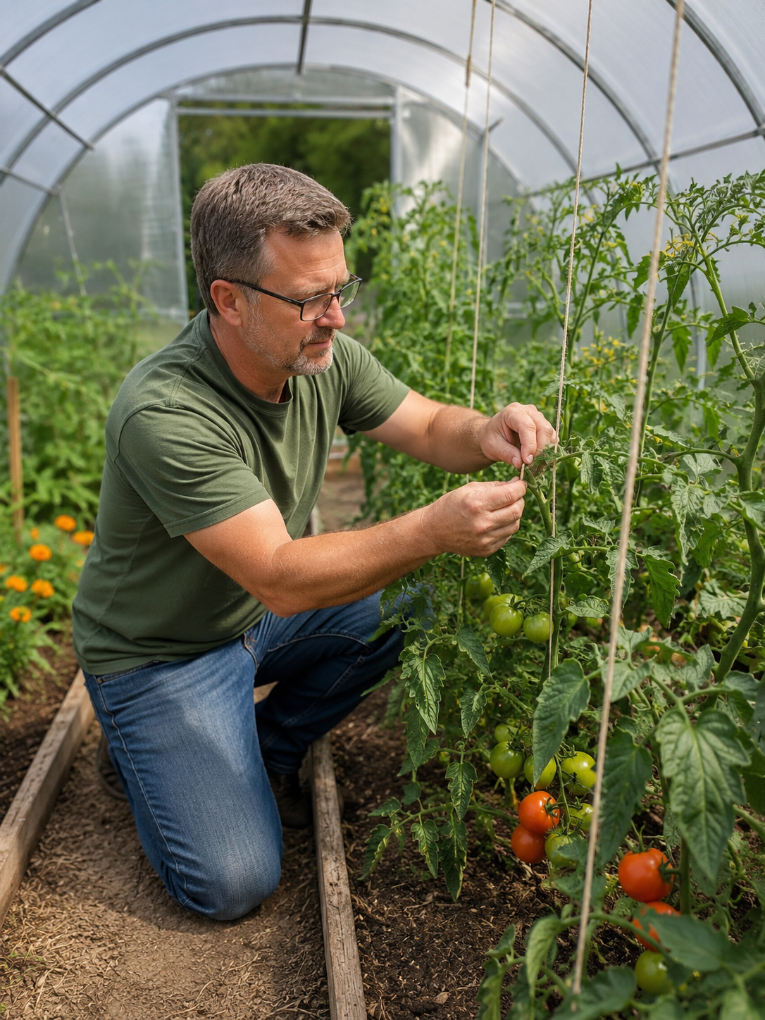 The Small Change That Helped My Tomatoes Thrive