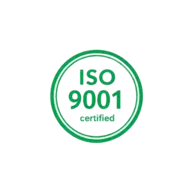ISO 9001 Certified