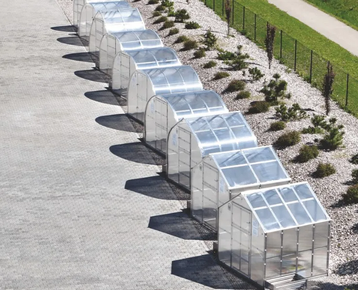 Greenhouse models